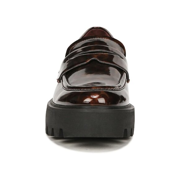 NWOT *NEVER WORN* SZ 5.5 FRANCO SARTO BALIN LOAFER - Picture 4 of 5